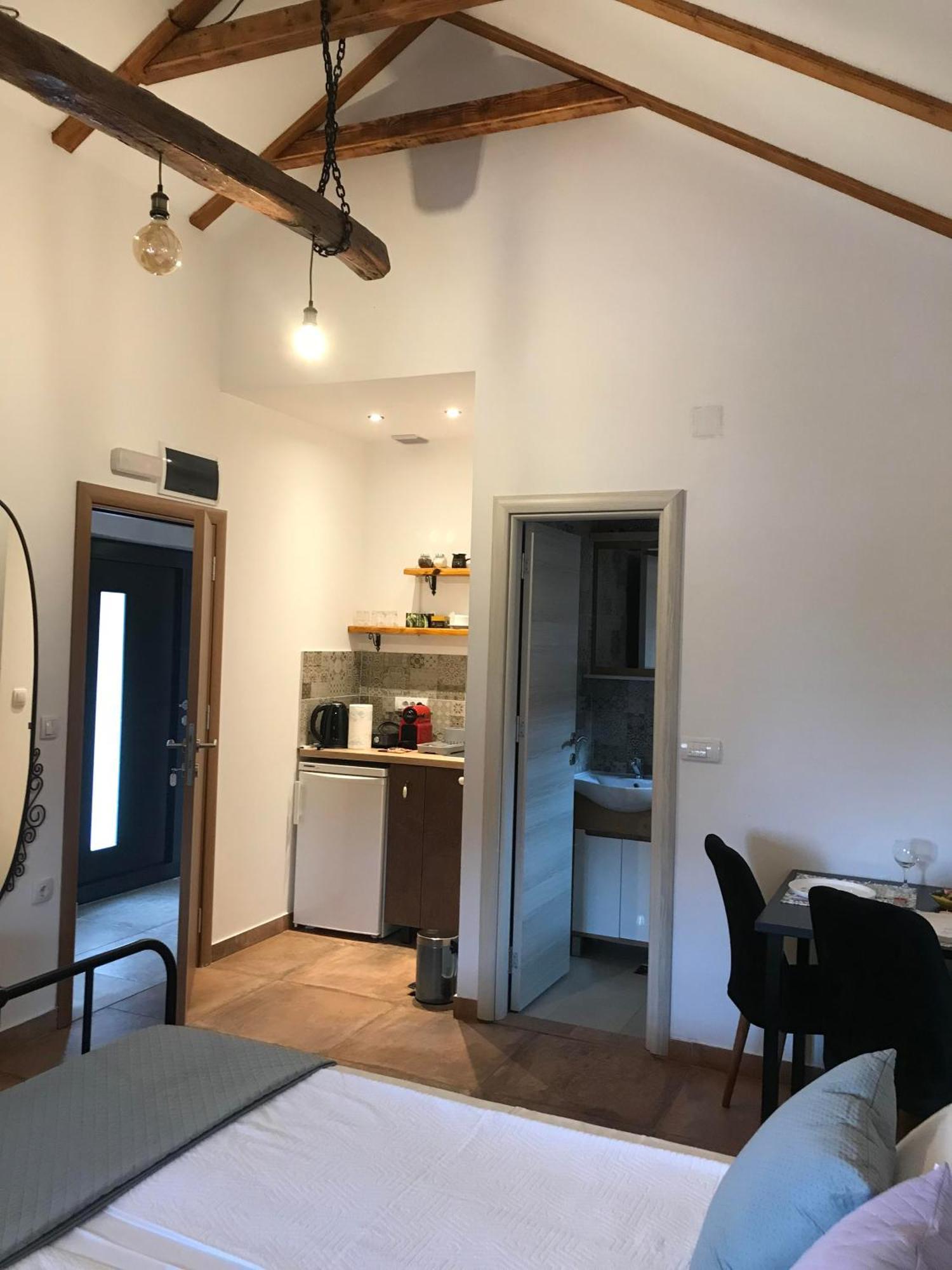 Apartments Pkt Delux Ni Dış mekan fotoğraf