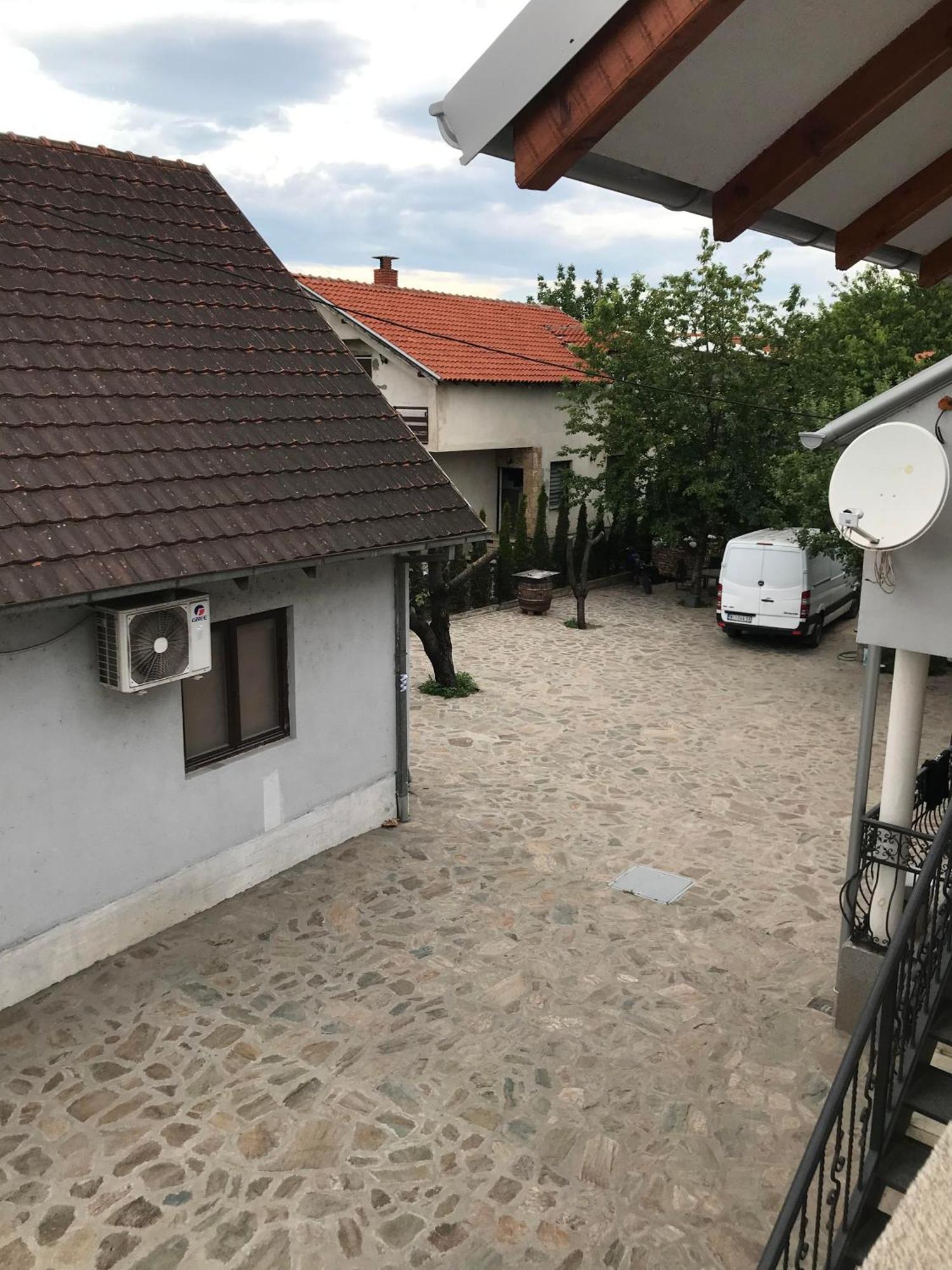 Apartments Pkt Delux Ni Dış mekan fotoğraf