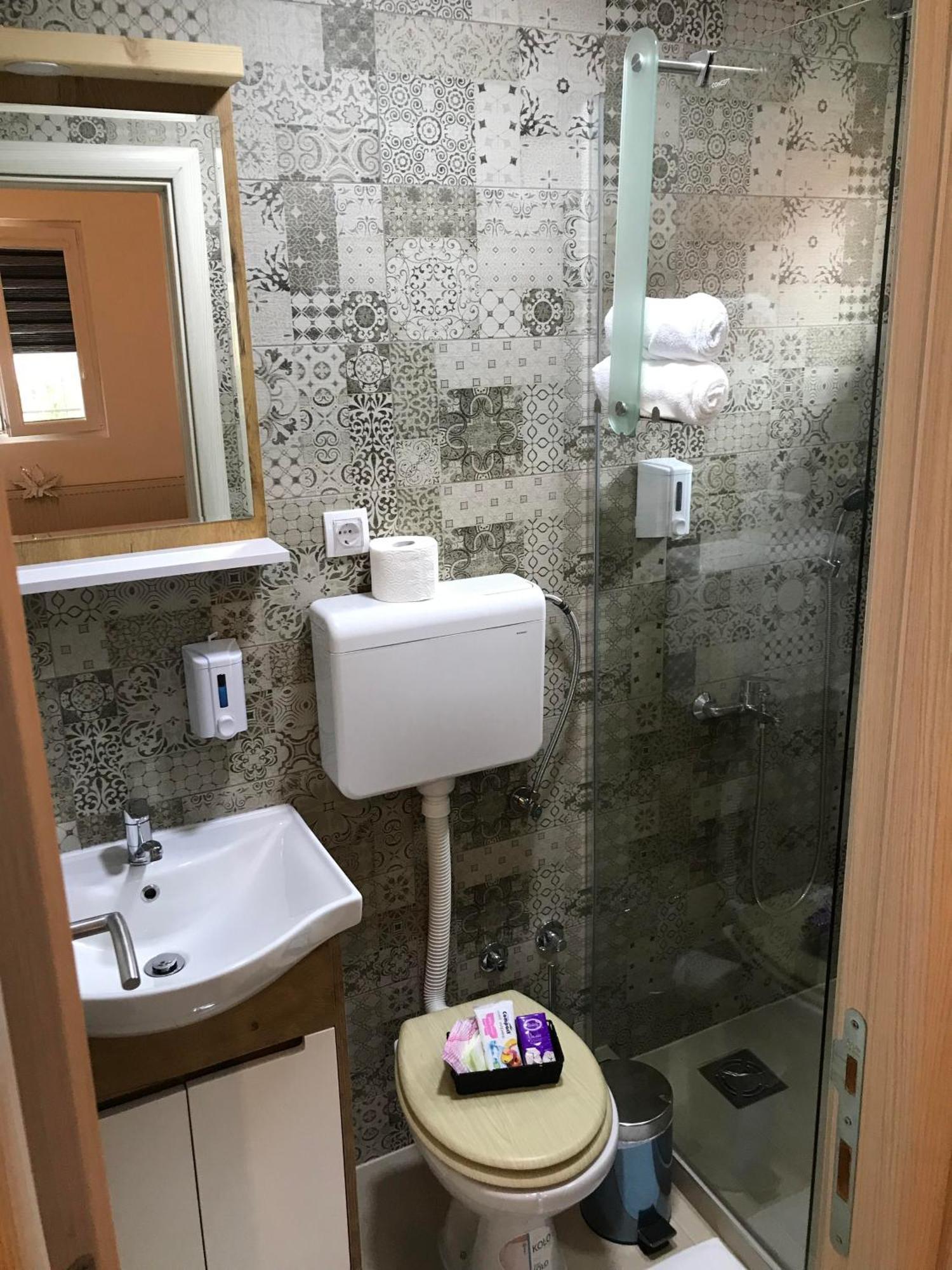 Apartments Pkt Delux Ni Dış mekan fotoğraf