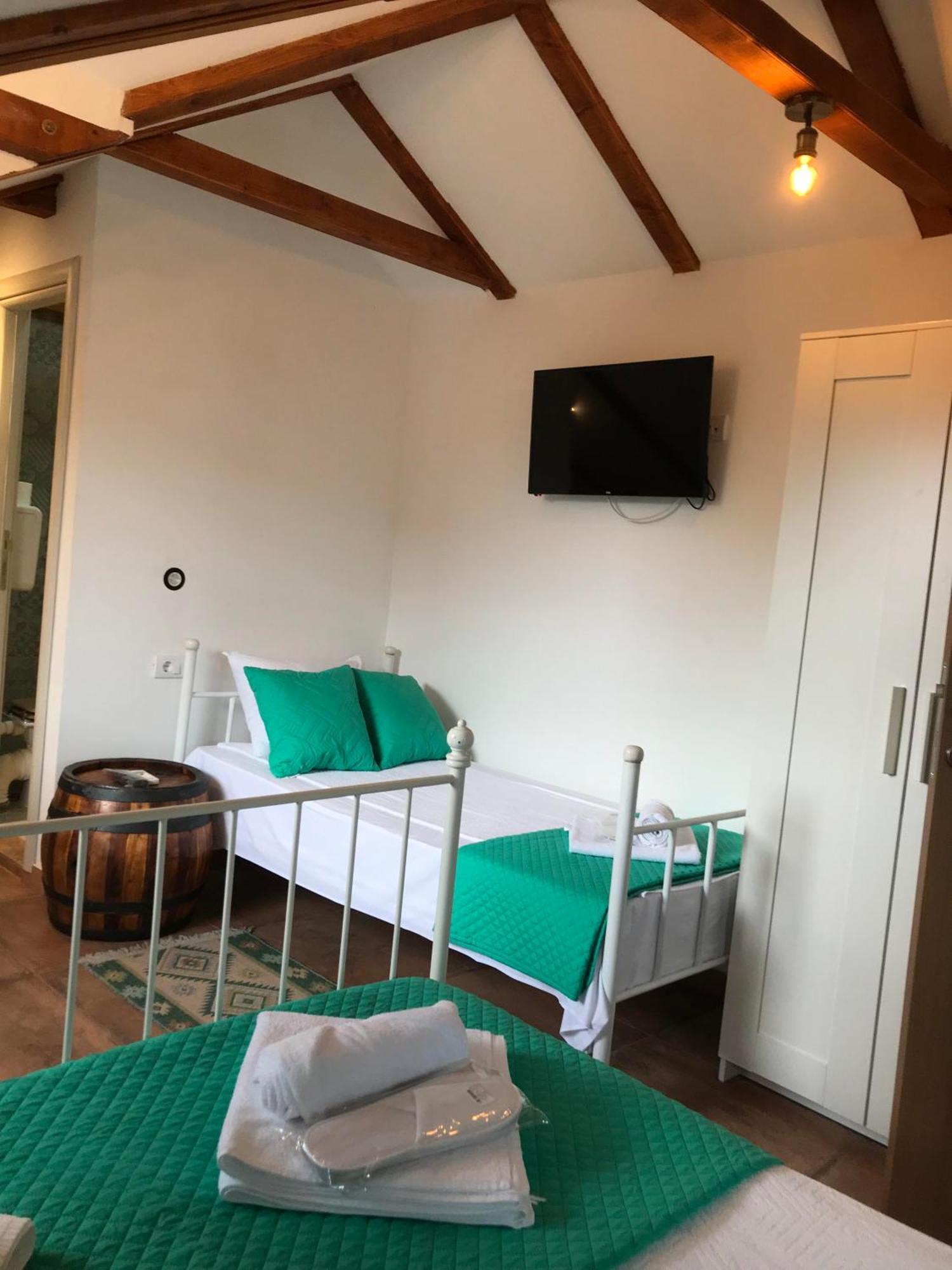 Apartments Pkt Delux Ni Dış mekan fotoğraf