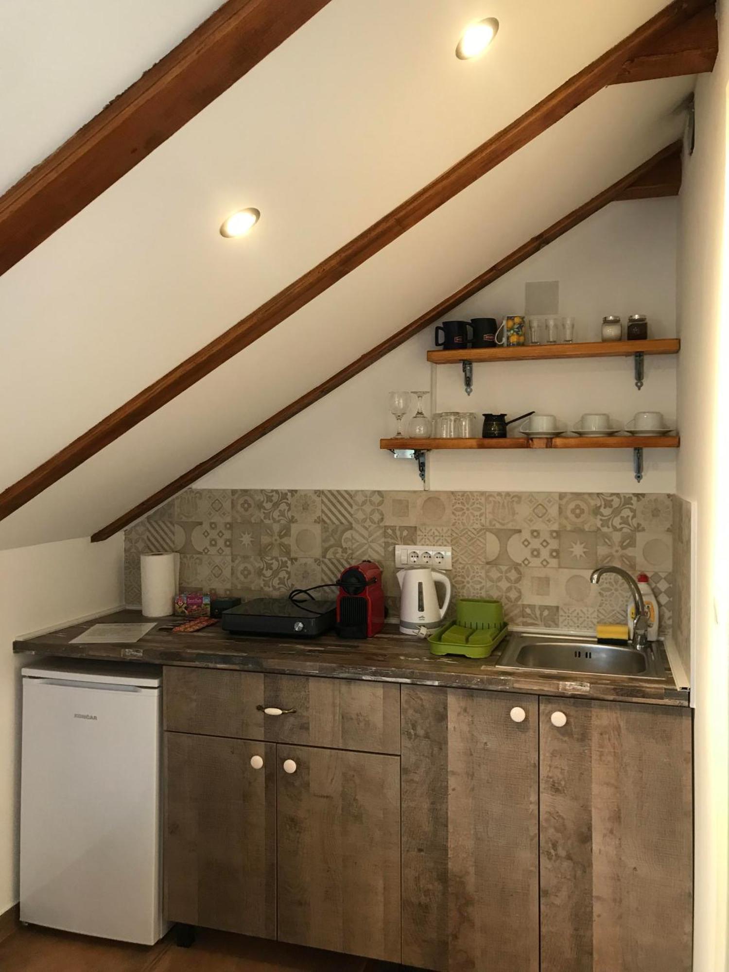 Apartments Pkt Delux Ni Dış mekan fotoğraf