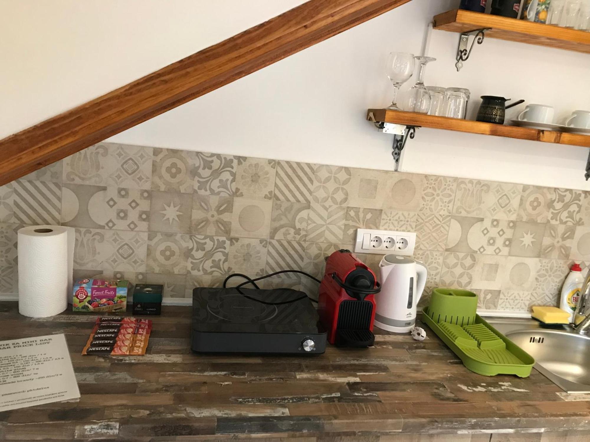 Apartments Pkt Delux Ni Dış mekan fotoğraf