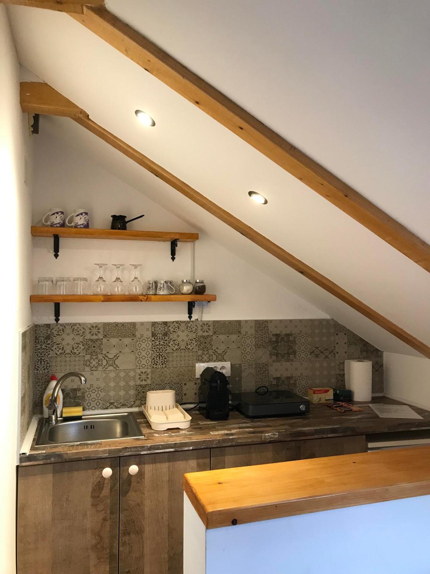 Apartments Pkt Delux Ni Dış mekan fotoğraf