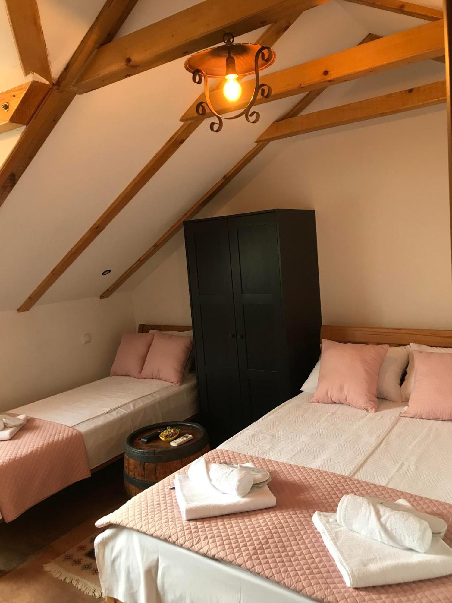 Apartments Pkt Delux Ni Dış mekan fotoğraf